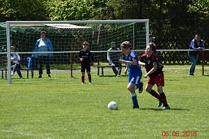 Pokalfinale gegen VfB Artern gewonnen