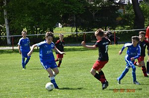Pokalfinale gegen VfB Artern gewonnen