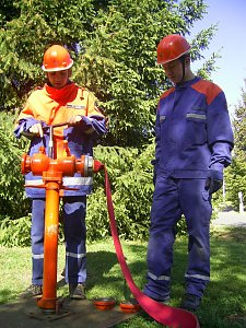 S&uuml;dharzer Feuerwehrnachwuchs ist ger&uuml;stet