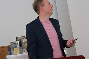 Stolperstein App vorgestellt