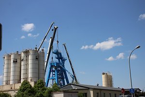 Historischer Moment r&uuml;ckt n&auml;her