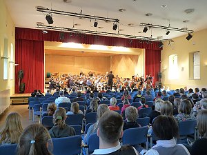 "OrchesterWerkstatt" im Haus der Kunst