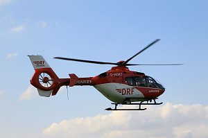 F&uuml;nf Verletzte bei Unfall in Kleinfurra