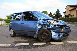F&uuml;nf Verletzte bei Unfall in Kleinfurra