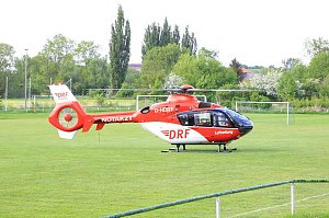 F&uuml;nf Verletzte bei Unfall in Kleinfurra