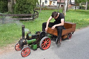20. Gr&uuml;ndungstag einer besonderen IG