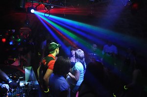 Funky Kitchen NDH Tunes Clubtour im Grease