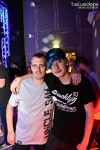 Party im Jugendclubhaus Nordhausen