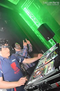 Party im Jugendclubhaus Nordhausen
