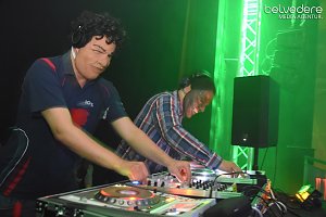 Party im Jugendclubhaus Nordhausen
