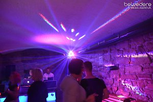 Party im Jugendclubhaus Nordhausen