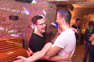 Party im Jugendclubhaus Nordhausen