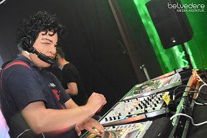 Party im Jugendclubhaus Nordhausen