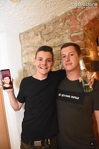 Party im Jugendclubhaus Nordhausen