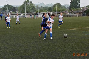 Wackers E1-Junioren weiter auf Erfolgskurs
