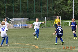 Wackers E1-Junioren weiter auf Erfolgskurs