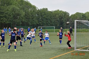 Wackers E1-Junioren weiter auf Erfolgskurs