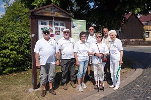 Tag des Wanderns