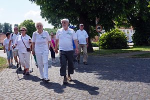Tag des Wanderns