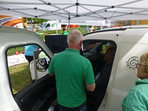 Mobil bleiben aber sicher