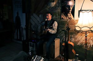 Live-Musik im "Da Capo"
