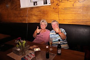 Live-Musik im "Da Capo"