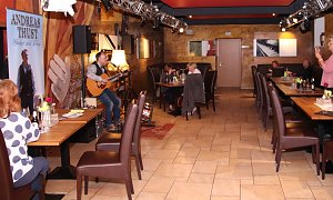 Live-Musik im "Da Capo"