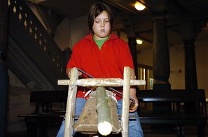 Handwerkertage Kinderkirchenladen