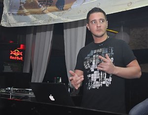 Lokalistenparty in Nordhausen