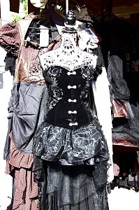 Wave-Gotik 2018 in Leipzig