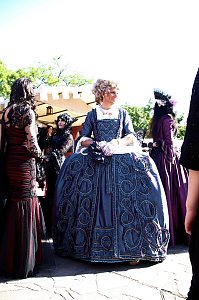 Wave-Gotik 2018 in Leipzig