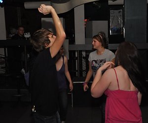 Lokalistenparty in Nordhausen