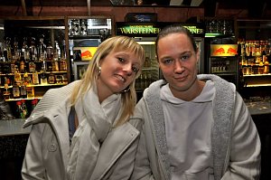 Lokalistenparty in Nordhausen
