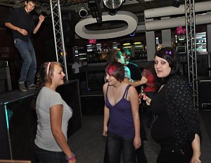 Lokalistenparty in Nordhausen