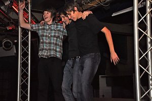 Lokalistenparty in Nordhausen