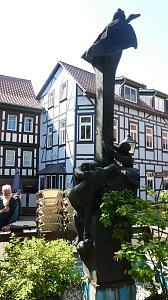 Herzsportgruppe auf Entdeckertour in Nordhausen