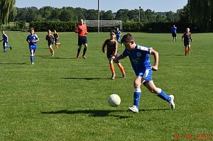 U 11 ließ in Greußen Federn