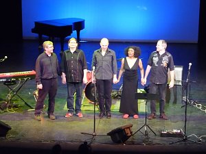 Jazz-Rabazz im Nordh&auml;user Theater