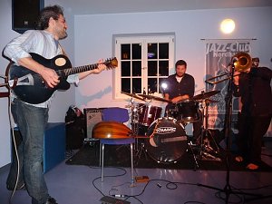 Jazz-Rabazz im Nordh&auml;user Theater