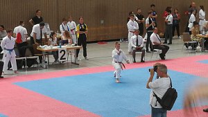 Erfolgreich beim German Kata Cup