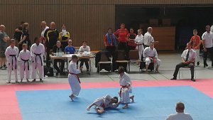 Erfolgreich beim German Kata Cup