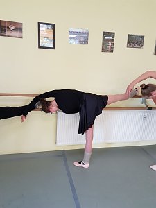 Taimba Tanzschule im Mai