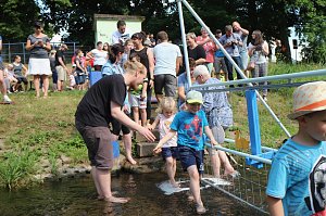 Anwassern an der Zorge