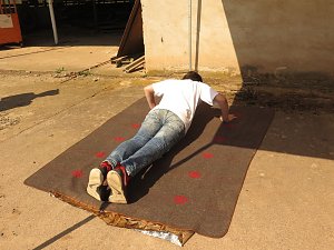 Traditioneller Wettkampf f&uuml;r Rot-Kreuz-Nachwuchs
