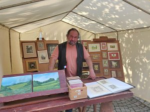 Das Weinfest am Nachmittag