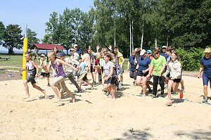 S&uuml;lzhayner Sandkastenspiele