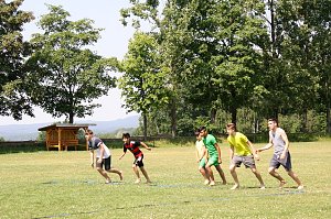 S&uuml;lzhayner Sandkastenspiele