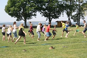 S&uuml;lzhayner Sandkastenspiele
