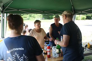 S&uuml;lzhayner Sandkastenspiele