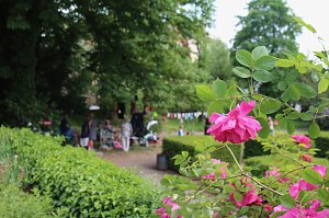 M&auml;rchenpicknick im Kunsthaus